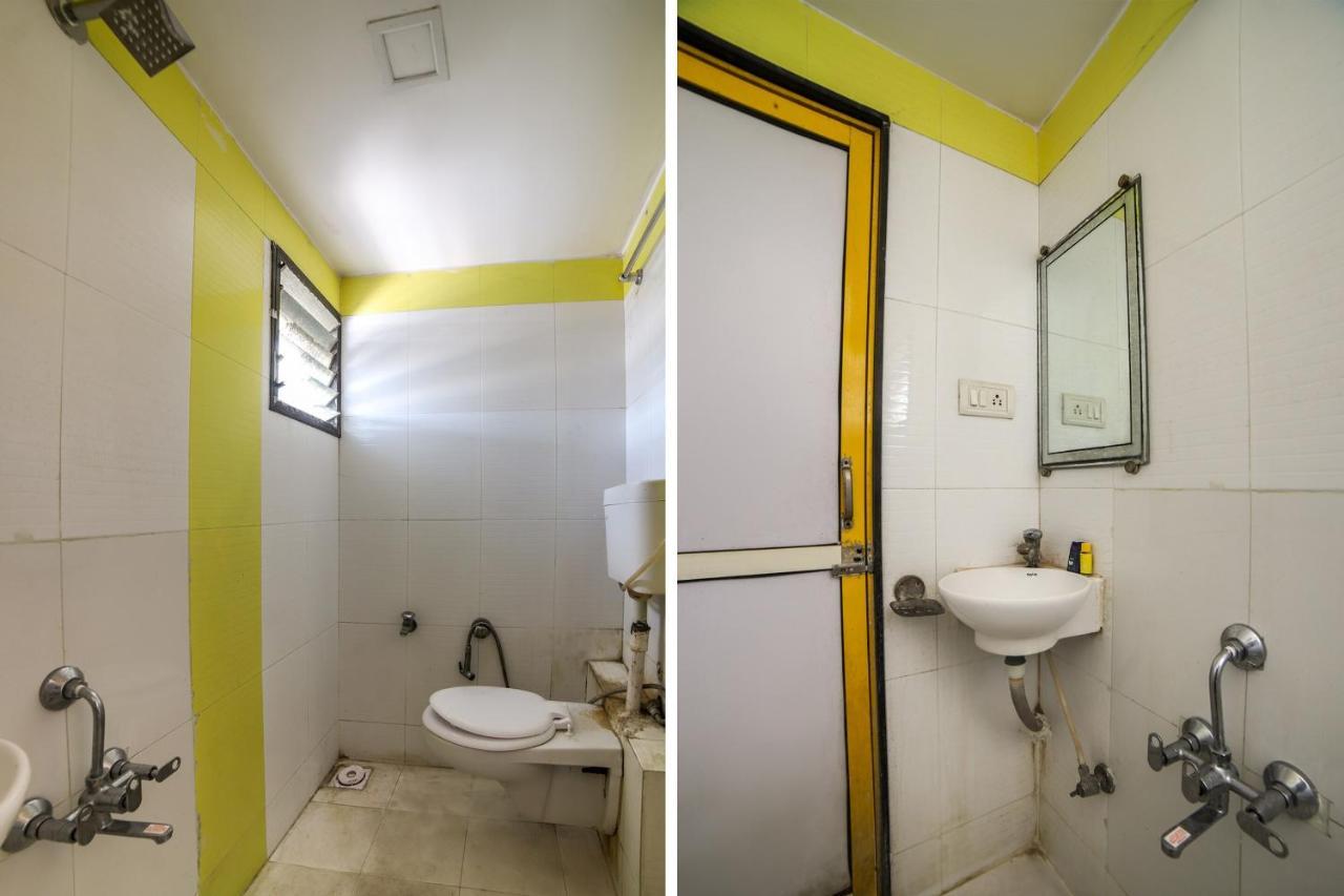 Oyo 69877 Hotel Sarthi Residency Ahmedabad Exterior photo